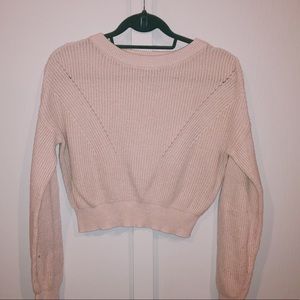 ⭐️Garage Light Skater Crew Neck Sweater⭐️